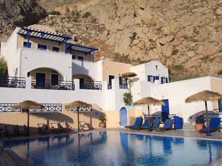 エーゲアン ビュー ホテル 写真