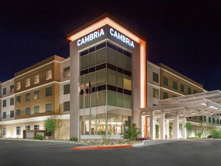 Cambria Hotel Phoenix - North Scottsdale 写真