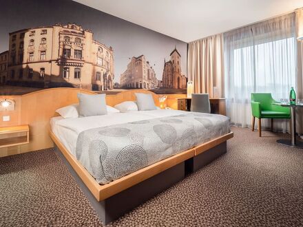 Cosmopolitan Bobycentrum - Czech Leading Hotels 写真