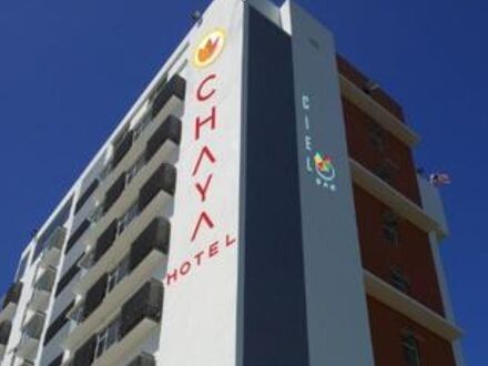 チハヤ ホテル 写真