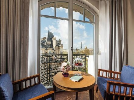マンダリン オリエンタル ルテティア、パリ 写真