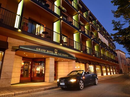 Grand Hotel San Marino 写真