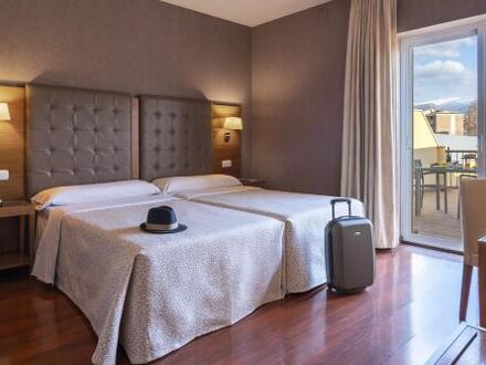 Hotel Macià Monasterio de los Basilios 写真