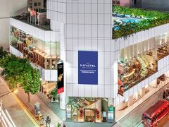 ノボテル センチュリー 香港 写真