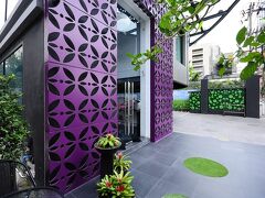 ホテルクローバーアソークバンコク 写真