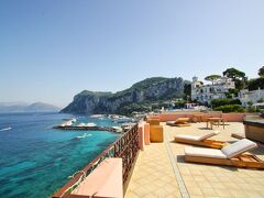 カプリ イン 写真