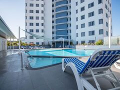 センターポイント ホリデイ アパートメンツ 写真