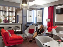 ノボテル パリ 17 写真