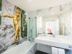 ホテル ヨハン シュトラウス 写真