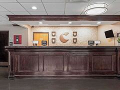 コンフォート イン デトロイト ダウンタウン 写真