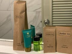 アンバーイン 写真