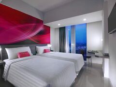 フェイブホテル ペカンバル 写真