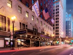 アレグロ ロイヤル ソネスタ ホテル シカゴ ループ 写真