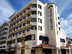 グランド プラザ ホテル 写真