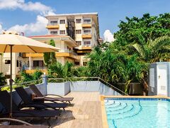 パームビーチ リゾート マクタン セブ パワード バイ ココテル 写真