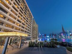 マルコ ポーロ ホンコン ホテル 写真