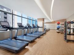 シャンハイ マリオット マーキス シティ センター 写真