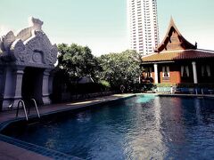 インドラ リージェント ホテル 写真