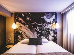 メルキュール ポー パレ スポール 写真