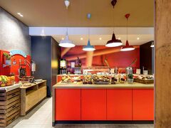 イビス ニュルンベルク シティ アム プレルラー 写真