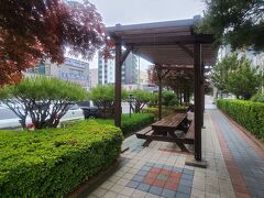 ヒョンジン ツーリスト ホテル 写真