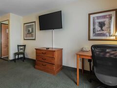 コンフォート スイーツ マウント バーノン 写真