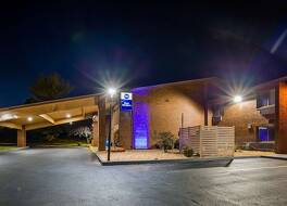 ベスト ウエスタン シェルビービル ロッジ 写真