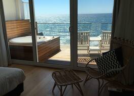 オーシャン フロント アット ジ エントランス 写真