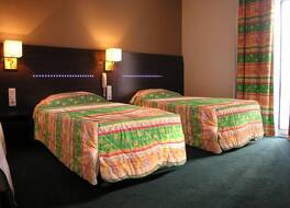 Hôtel Croix des Bretons 写真