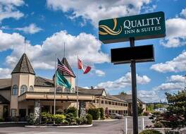 クオリティ イン & スイーツ ファイフ シアトル