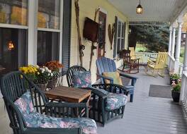 キーン バレー ロッジ 写真