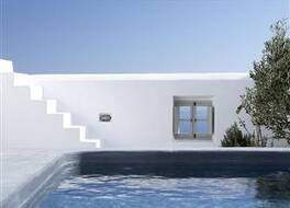 ヴィラ ファブリカ サントリーニ 写真