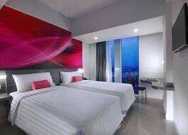 フェイブホテル ペカンバル 写真