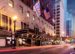 アレグロ ロイヤル ソネスタ ホテル シカゴ ループ 写真