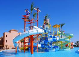 Pickalbatros Aqua Blu Resort - Hurghada 写真