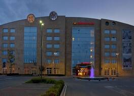 クラウン プラザ パドヴァ バイ IHG