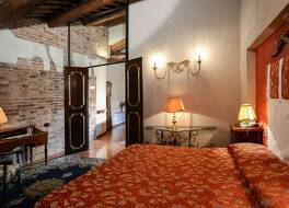 ホテル ガッビア ドーロ 写真