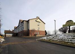 ジェノバ モーテル イン 写真