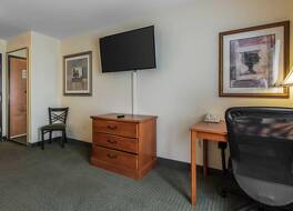 コンフォート スイーツ マウント バーノン 写真