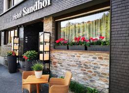 ホテル サンドホフ 写真