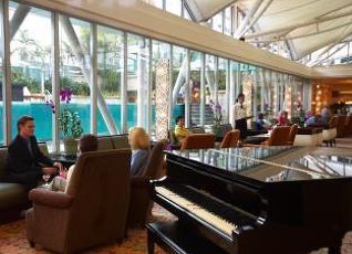 ペニンシュラ エクセルシオール ホテルのクチコミ 評判 フォートラベル Peninsula Excelsior Hotel シンガポール