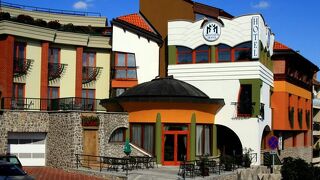 サンドール ホテル