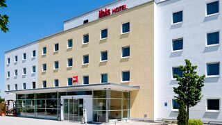 イビス ミュンヘン メッセ