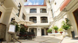 シウダード フェルナンディナ ホテル