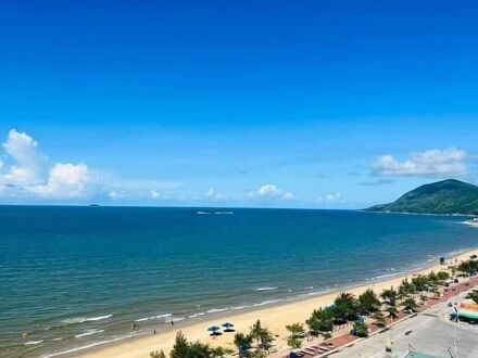 シーバードホテル ティエンカム 写真