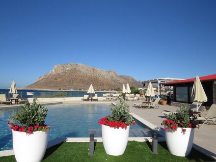 Blue Beach Villas Apartments 写真