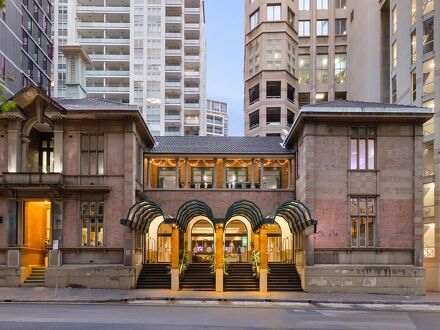 シドニー セントラル ホテル マネージド バイ ジ アスコット リミテッド 写真