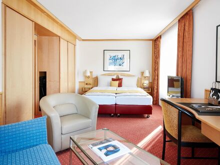 リビング ホテル グローサー クルフュルスト 写真