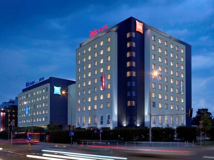 Ibis Warszawa Reduta 写真