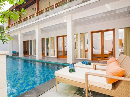 アップル ヴィラ ＆ スイート スミニャック 写真